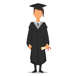 自製澳門大學學士工商管理學院(FBA)畢業袍  黑色方帽黑色流蘇 灰色v領披肩 畢業袍製造商DA150 自製澳門大學學士工商管理學院(FBA)畢業袍  黑色方帽黑色流蘇 灰色v領披肩 畢業袍製造商DA150
